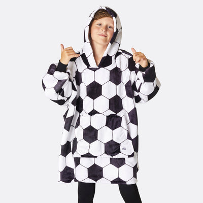 Fodbold HappyHoodie Børn