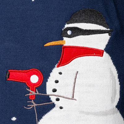 Freeze Julesweater Børn