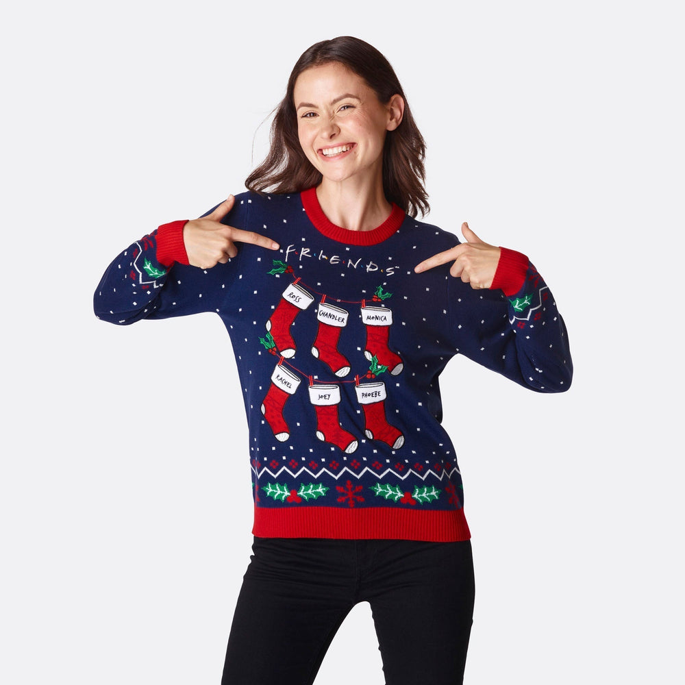 Friends Julesweater Dame