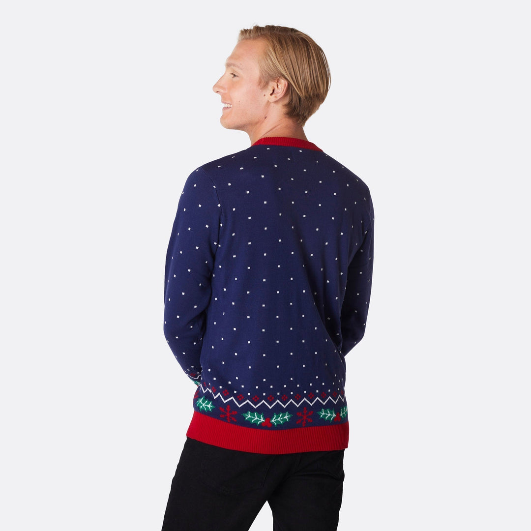 Friends Julesweater Herre