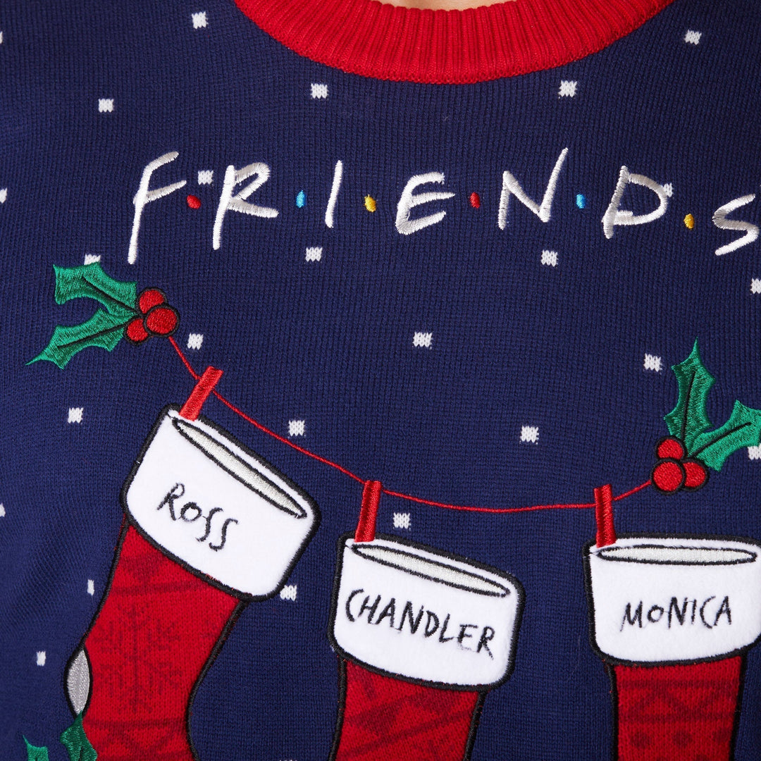 Friends Julesweater Herre