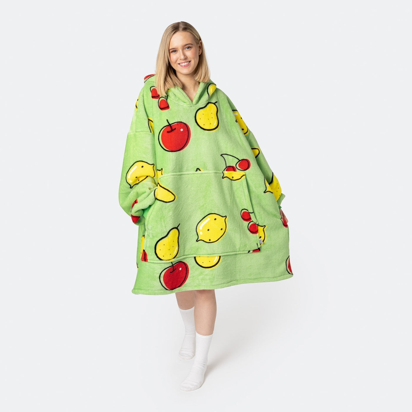 Frugt HappyHoodie