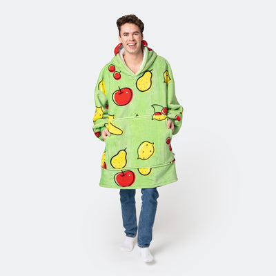 Frugt HappyHoodie