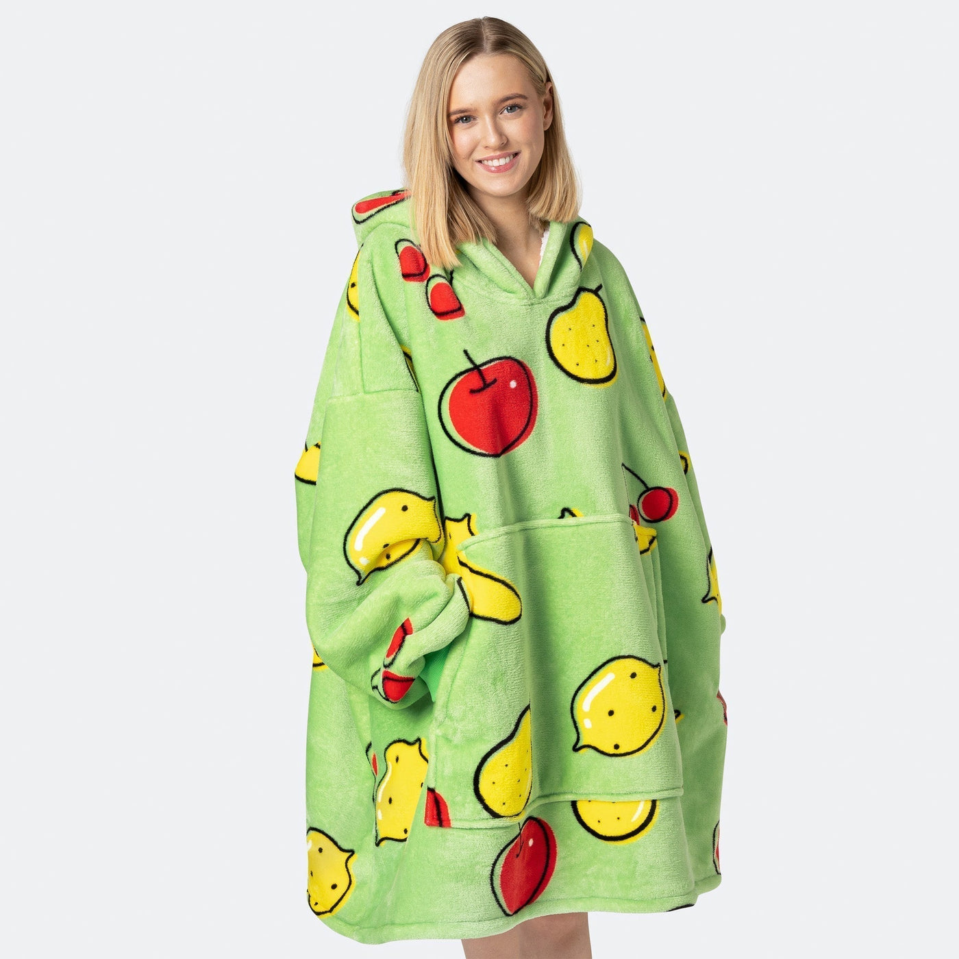 Frugt HappyHoodie