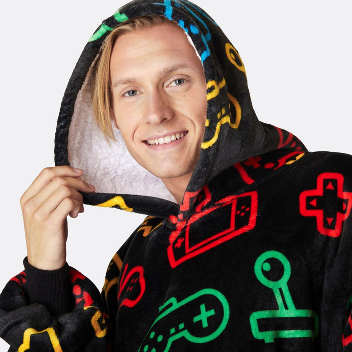 Gamer HappyHoodie