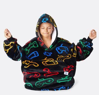 Gamer HappyHoodie Børn