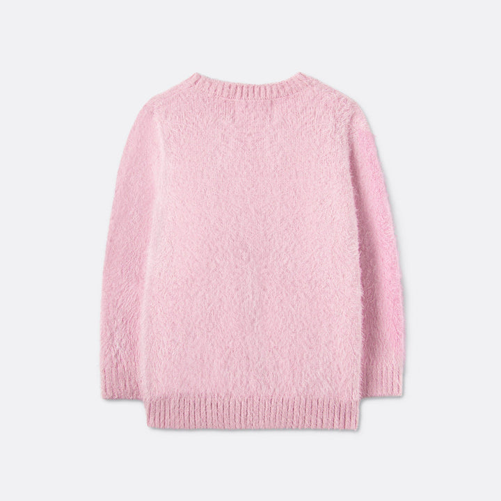 Glimmer Rensdyr Julesweater Børn