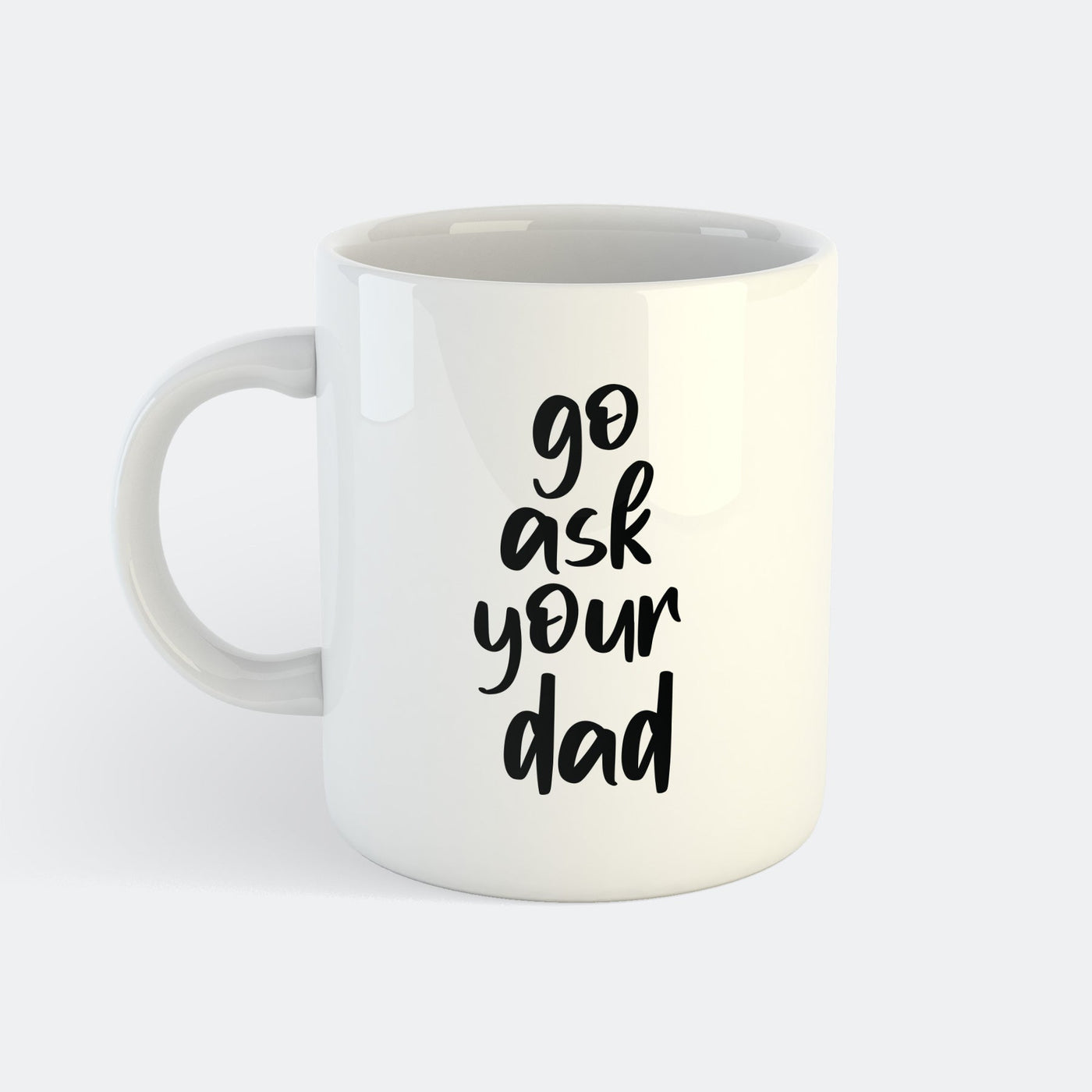 Go Ask Dad Krus