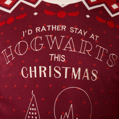 Hogwarts Julesweater Dame