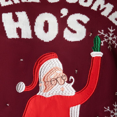 Ho's in This House Julesweater Dame