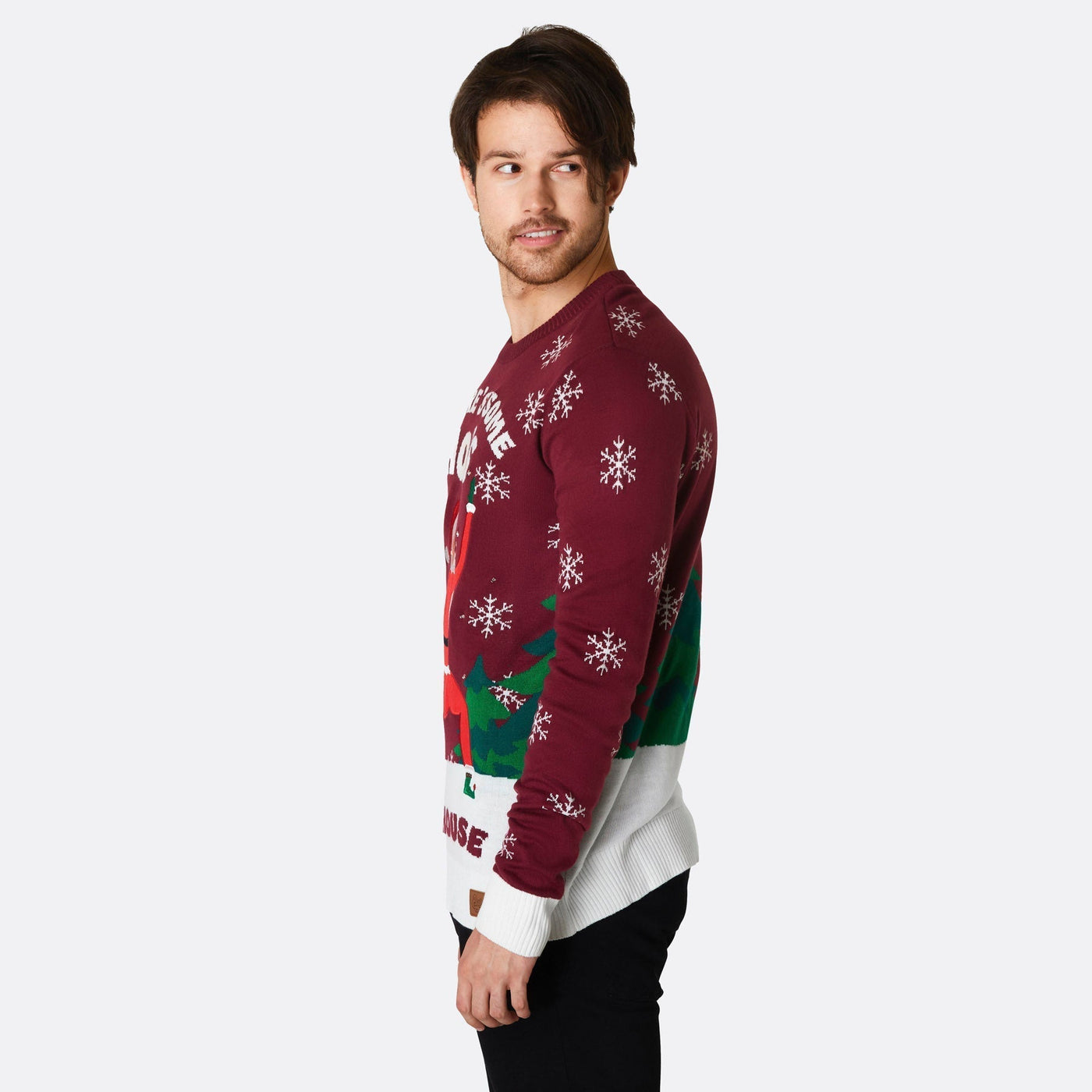 Ho's in This House Julesweater Herre