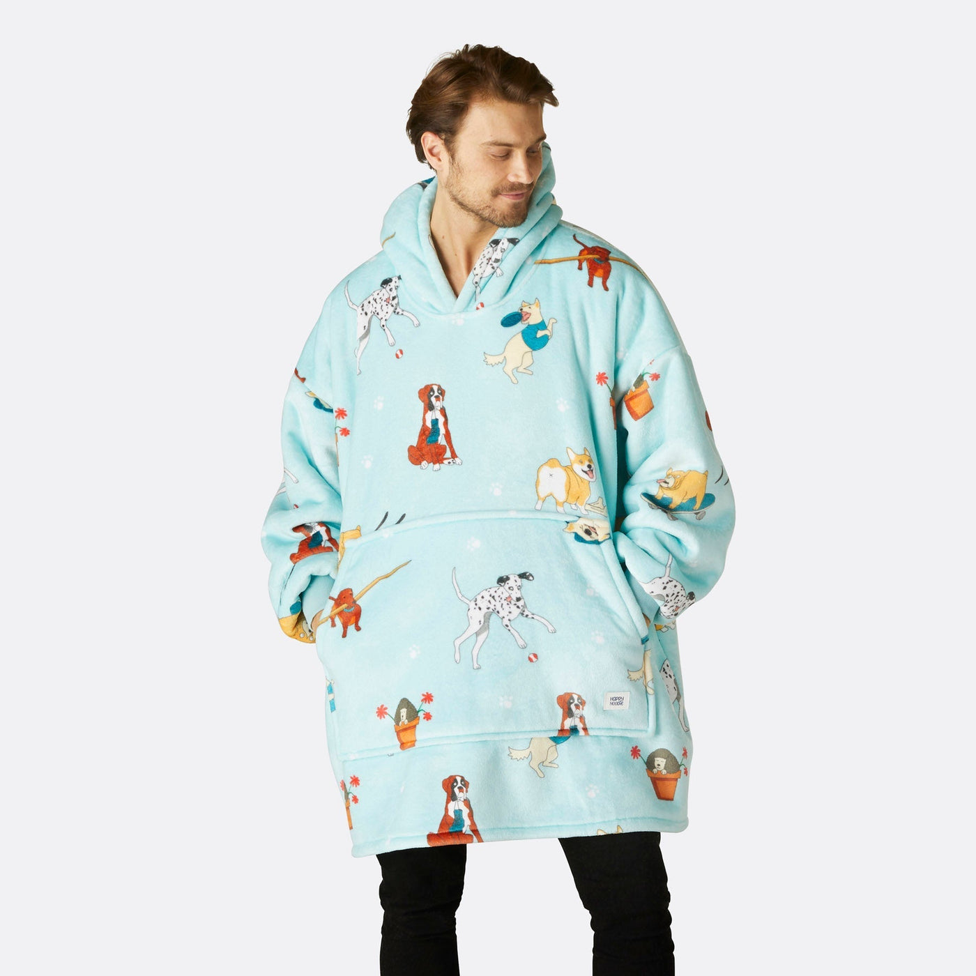 Hund HappyHoodie