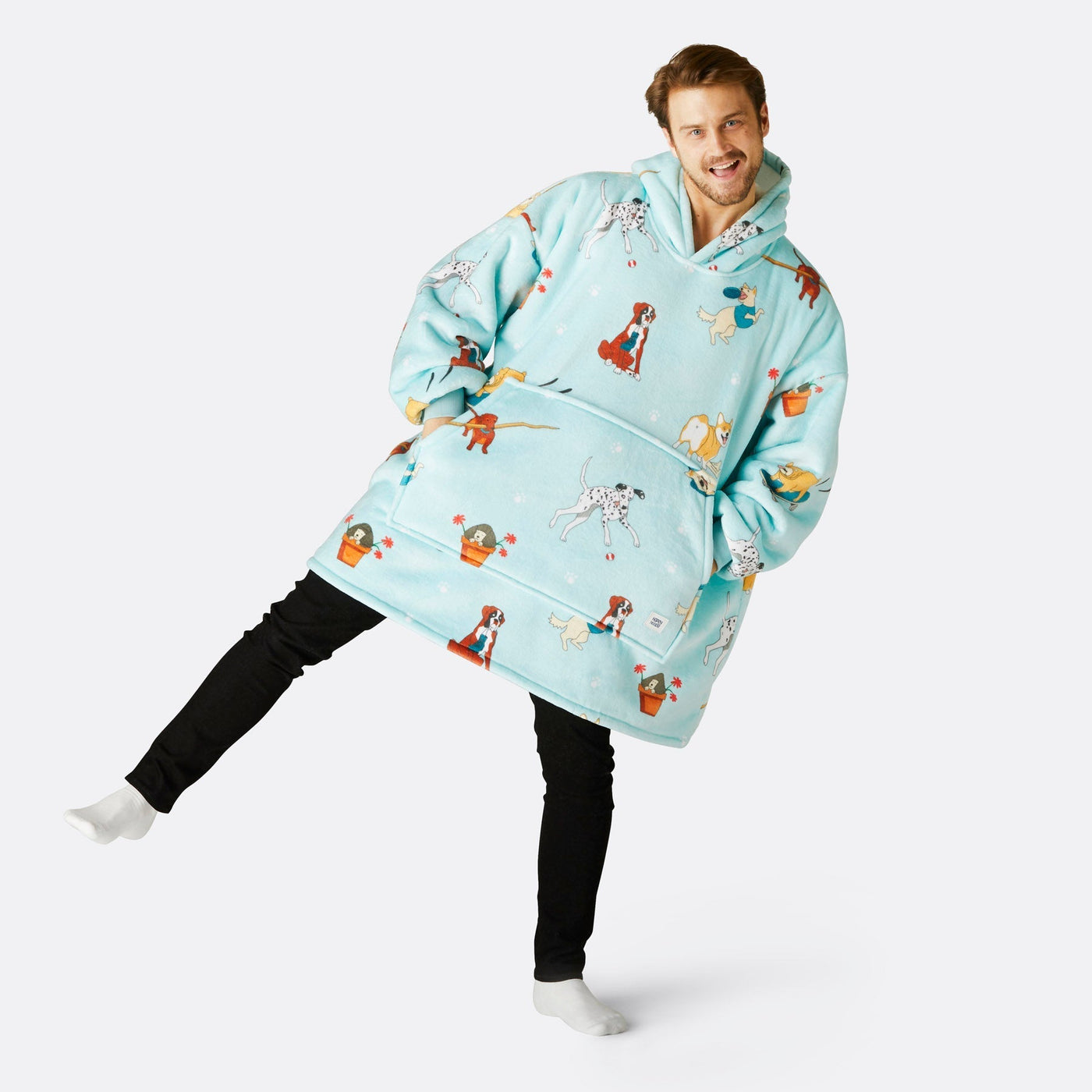 Hund HappyHoodie