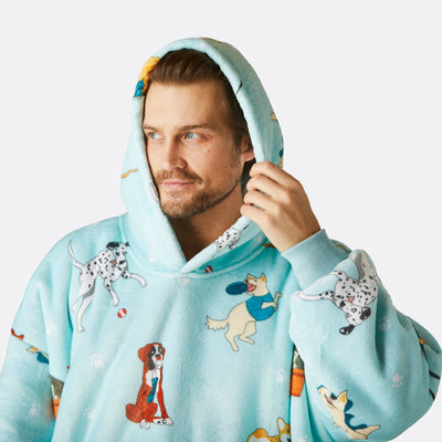 Hund HappyHoodie