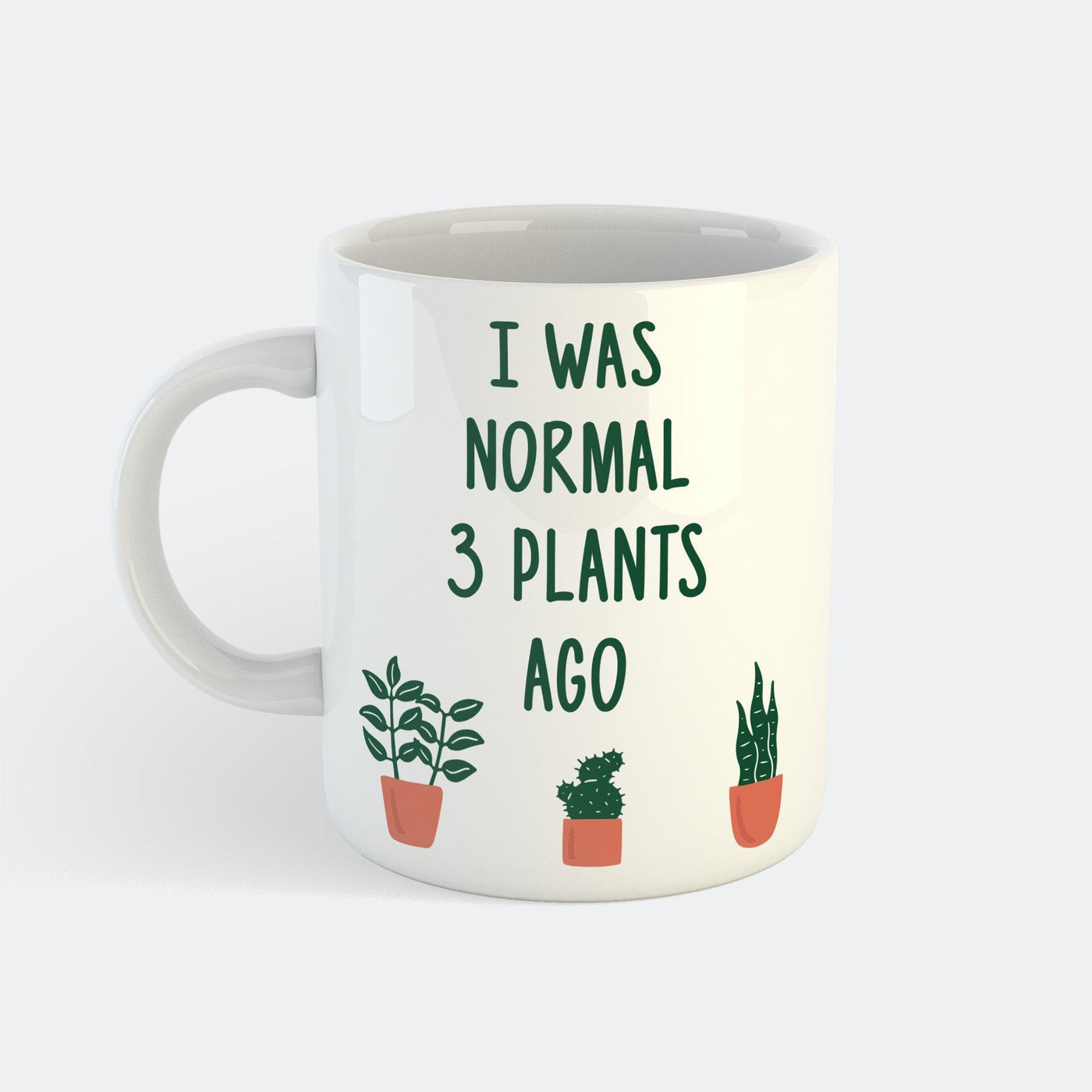 I Was Normal 3 Plants Ago Krus