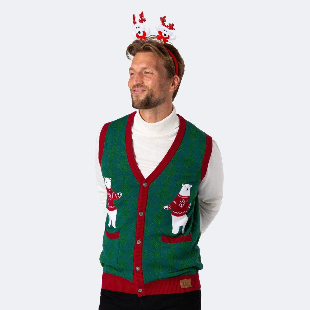 Isbjørns Julevest Herre