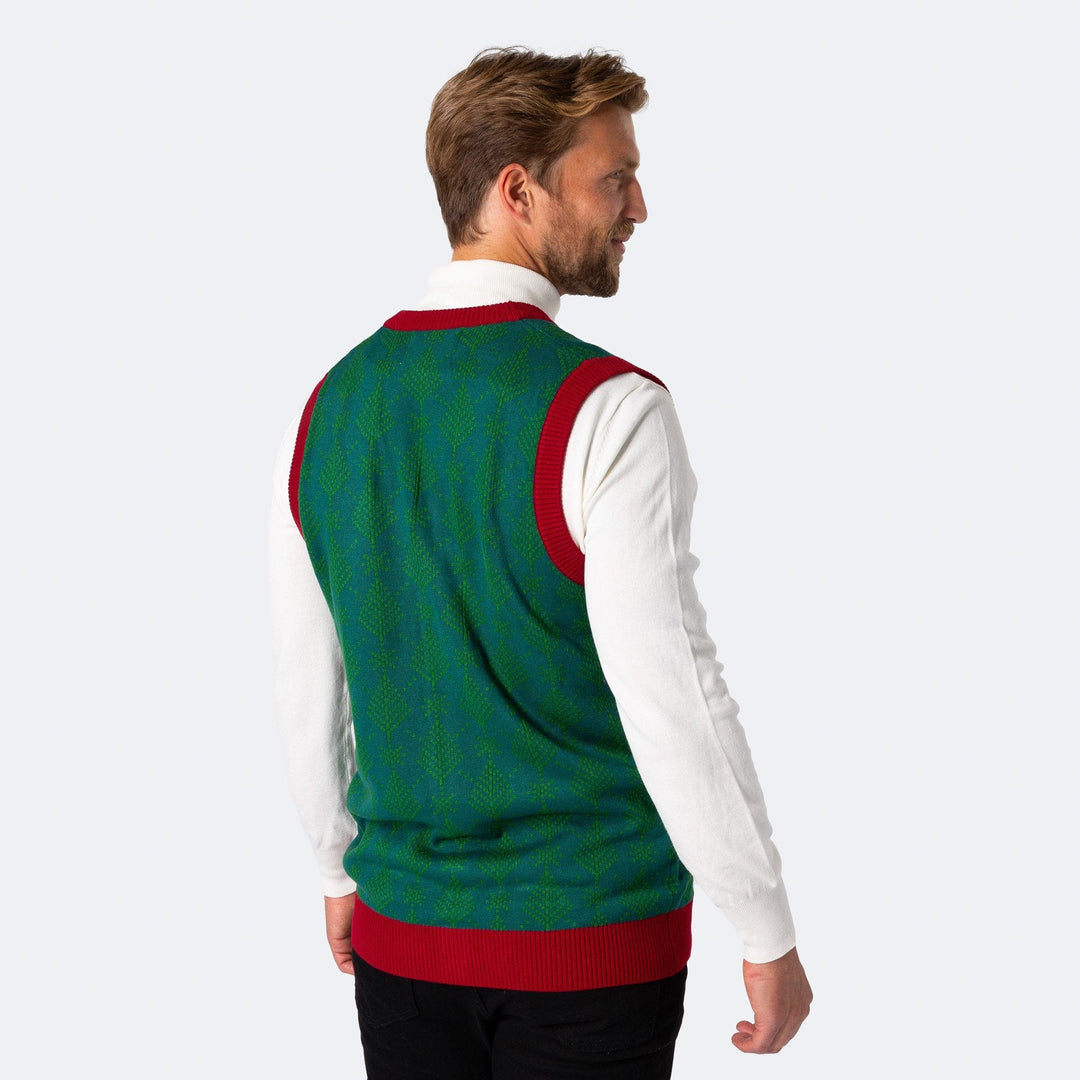 Isbjørns Julevest Herre