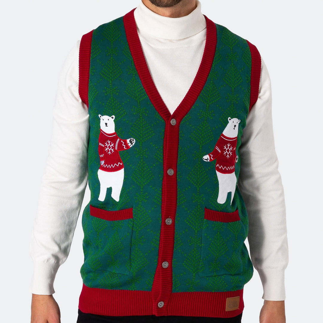 Isbjørns Julevest Herre