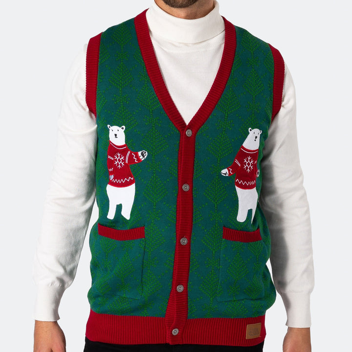 Isbjørns Julevest Herre