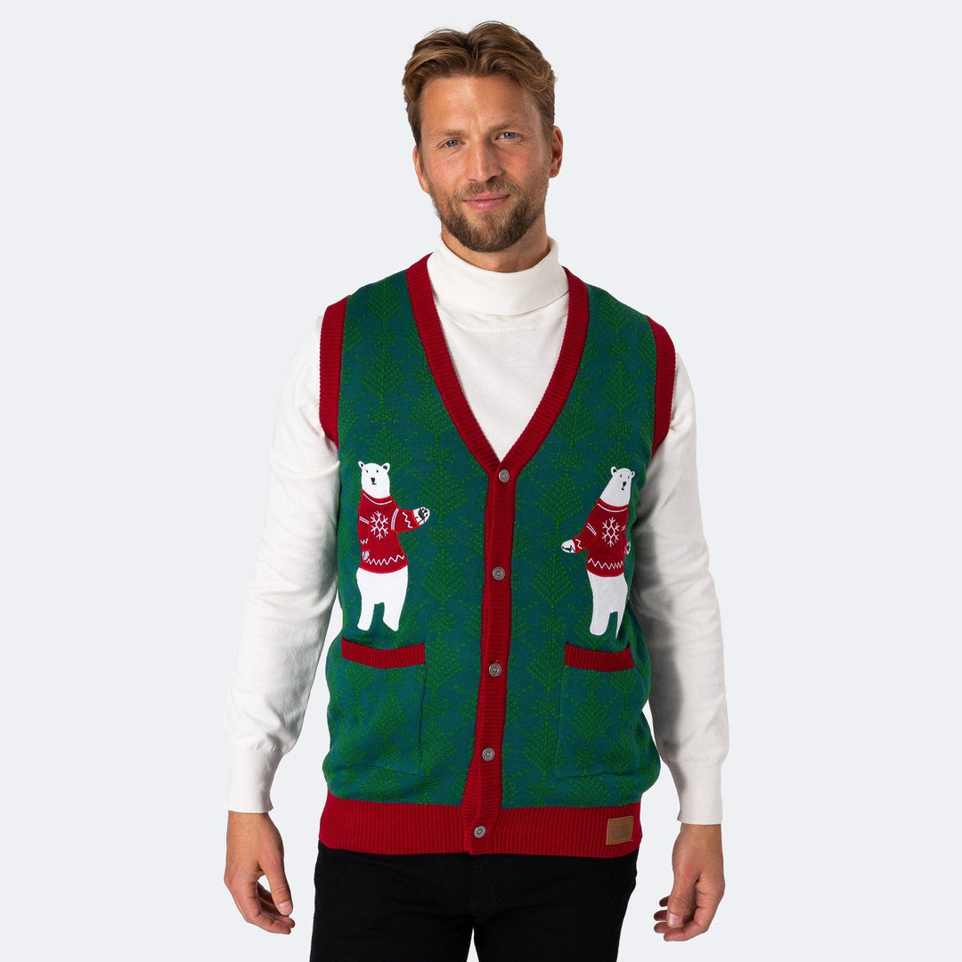Isbjørns Julevest Herre