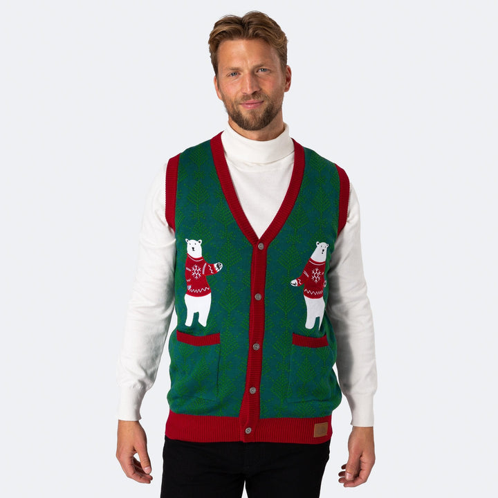 Isbjørns Julevest Herre