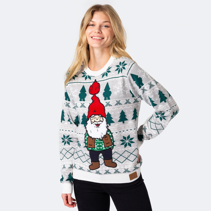 Julemandens Julesweater Dame