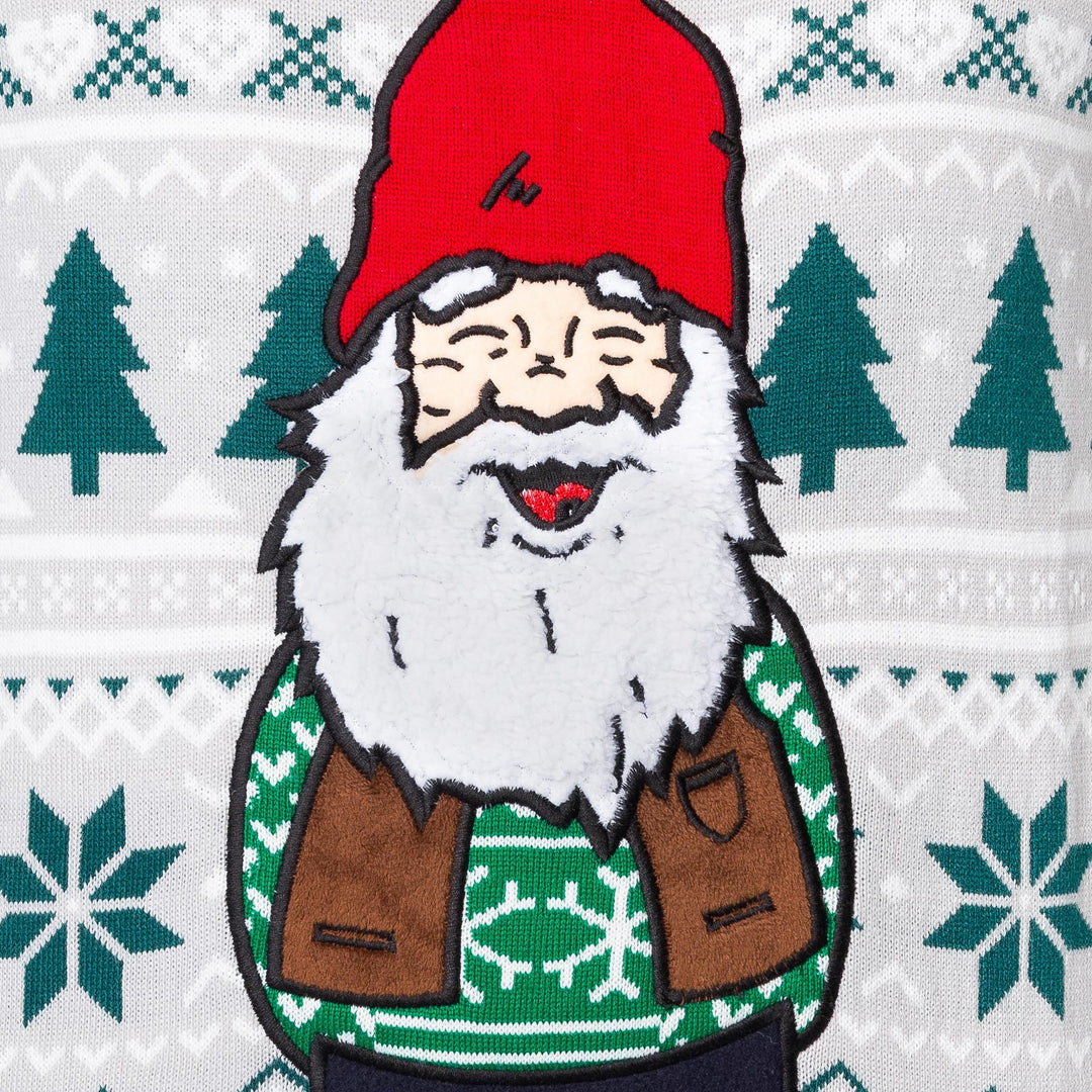 Julemandens Julesweater Dame