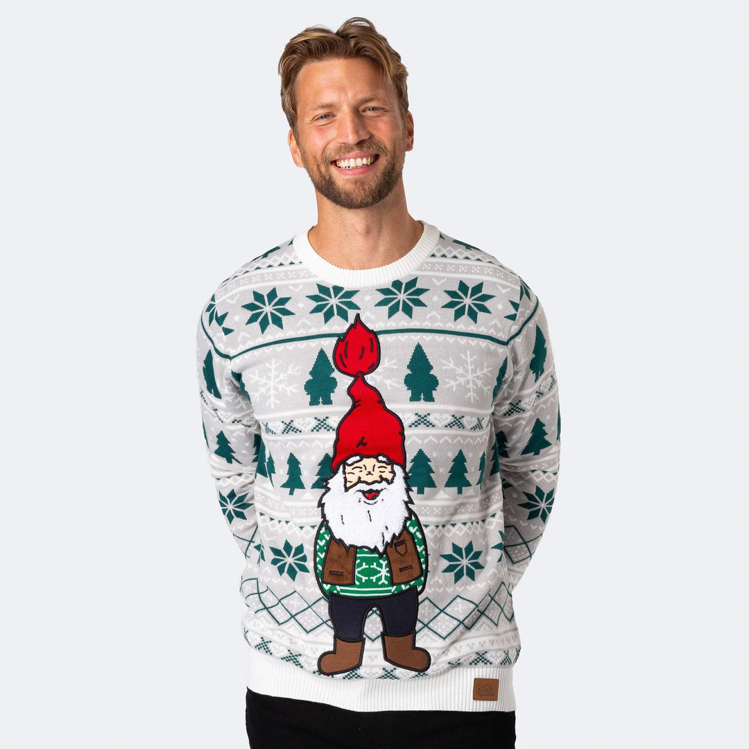 Julemandens Julesweater Herre