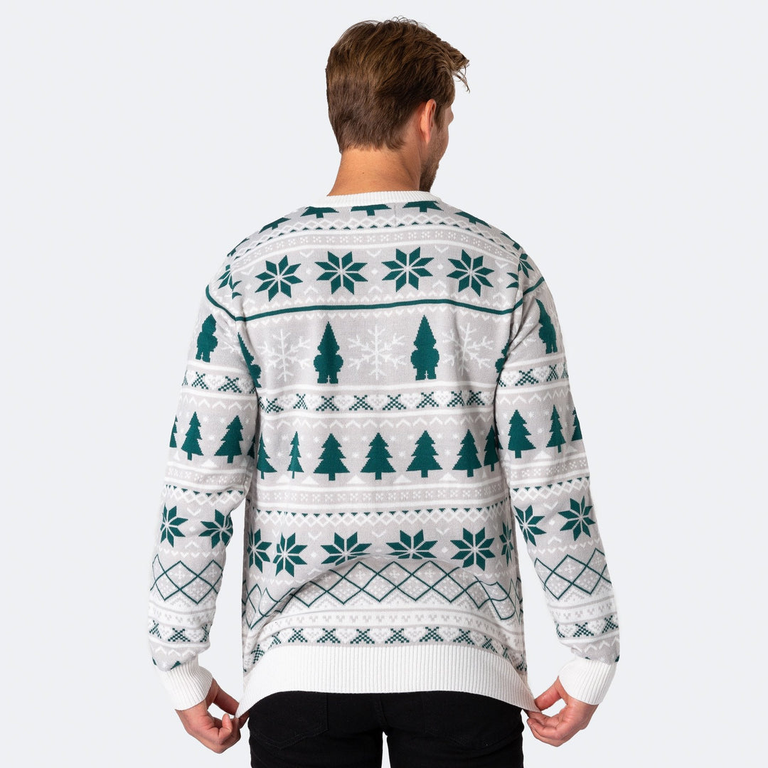 Julemandens Julesweater Herre