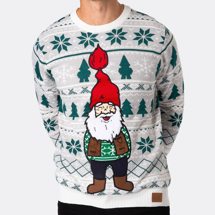 Julemandens Julesweater Herre