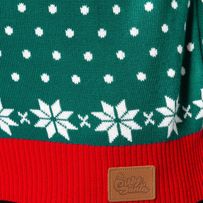 Julestrømpe Julesweater Børn