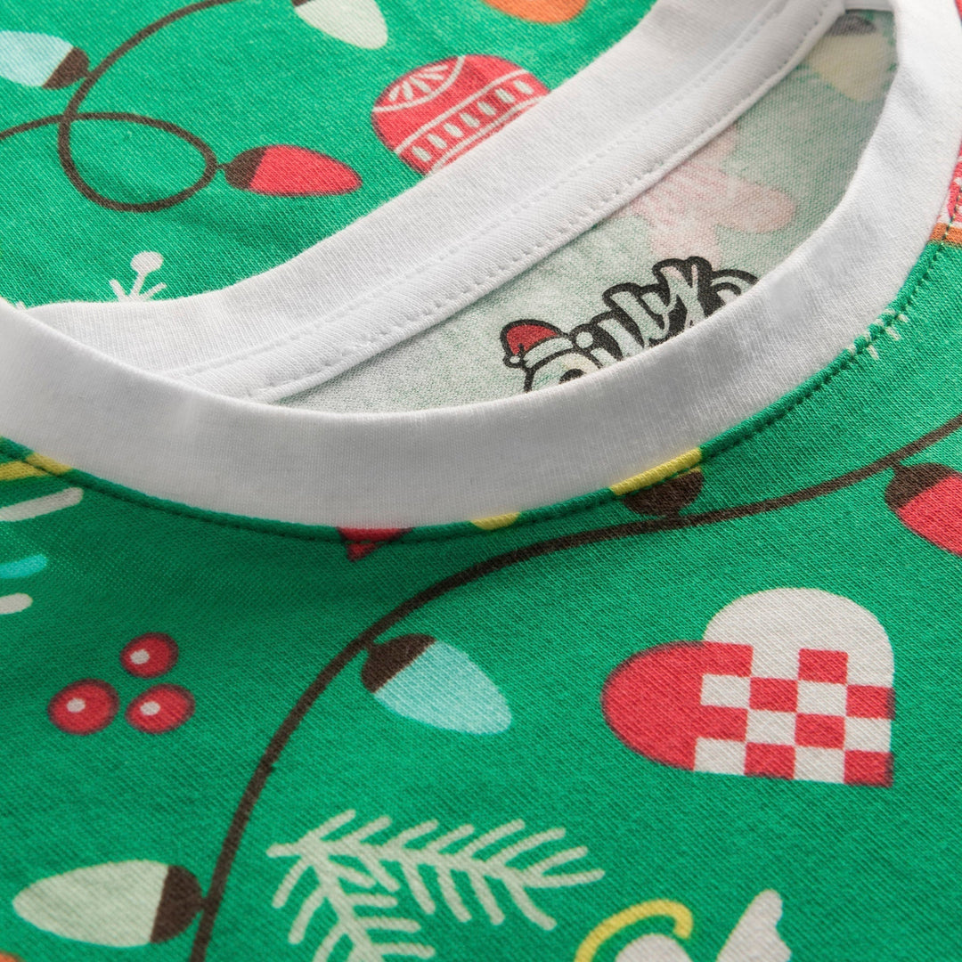 Juletræ Julepyjamas Børn