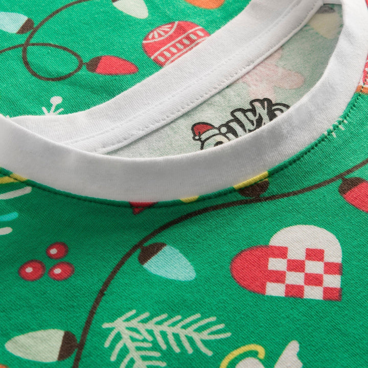 Juletræ Julepyjamas Børn