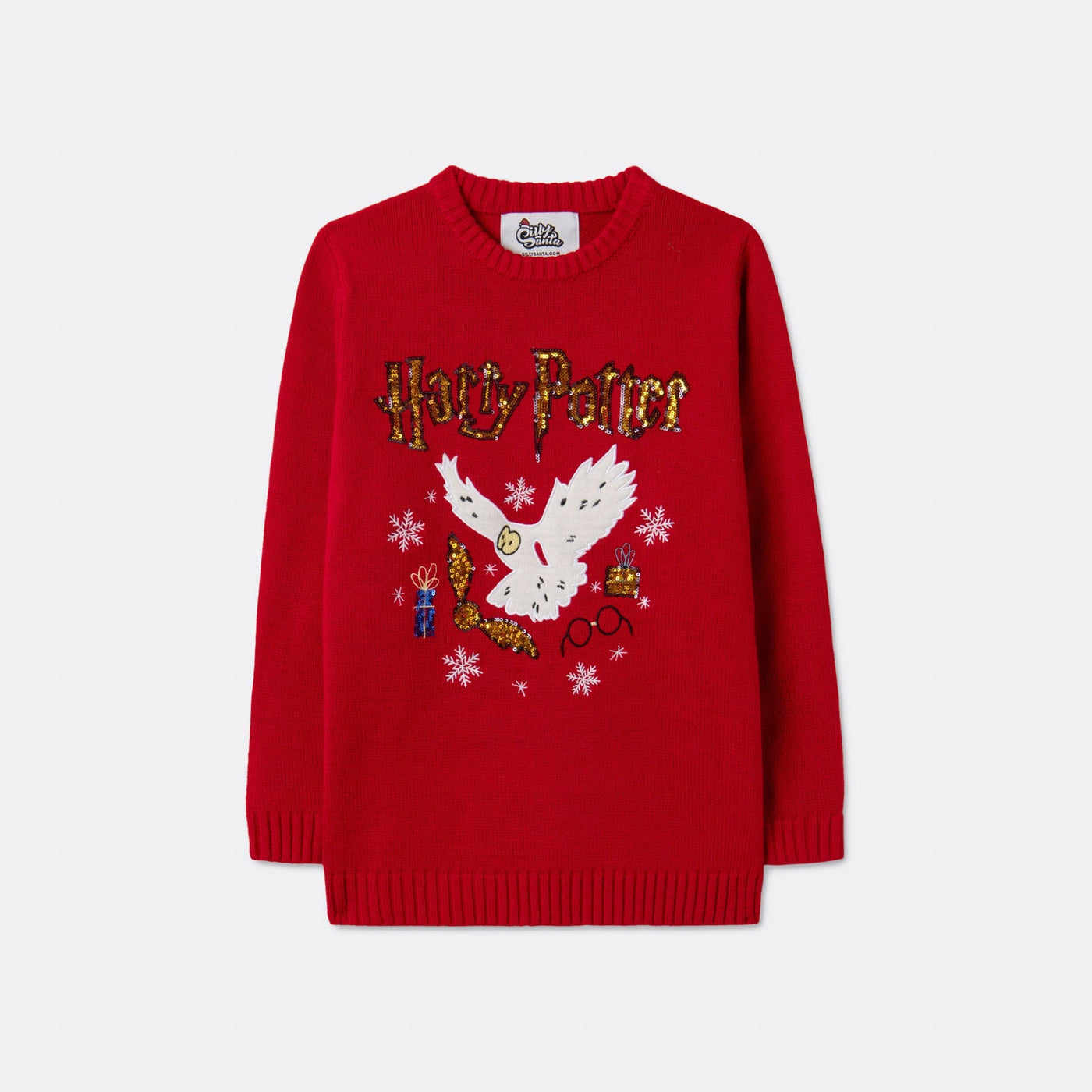 Harry Potter Julesweater Børn