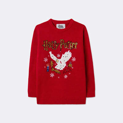 Harry Potter Julesweater Børn