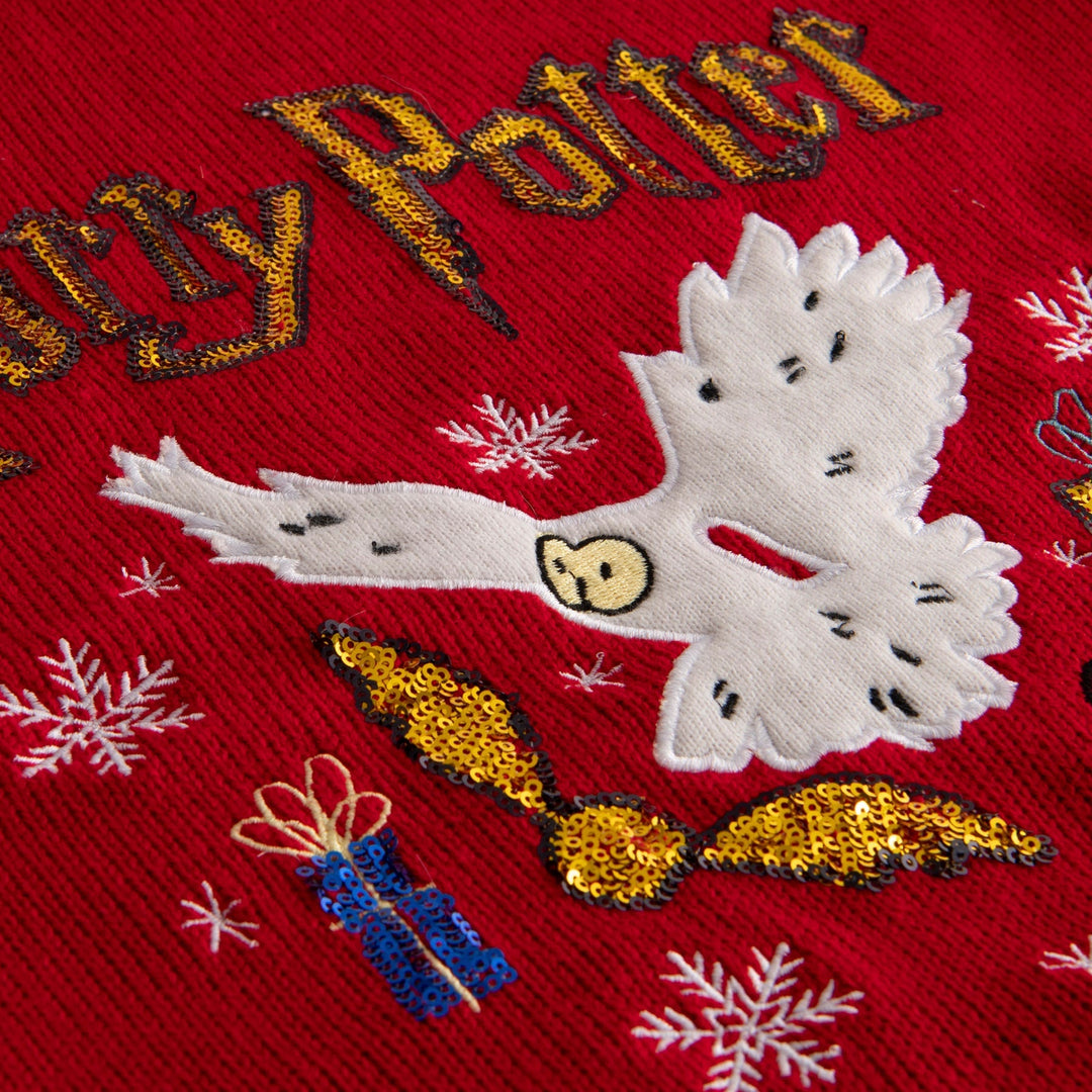 Harry Potter Julesweater Børn