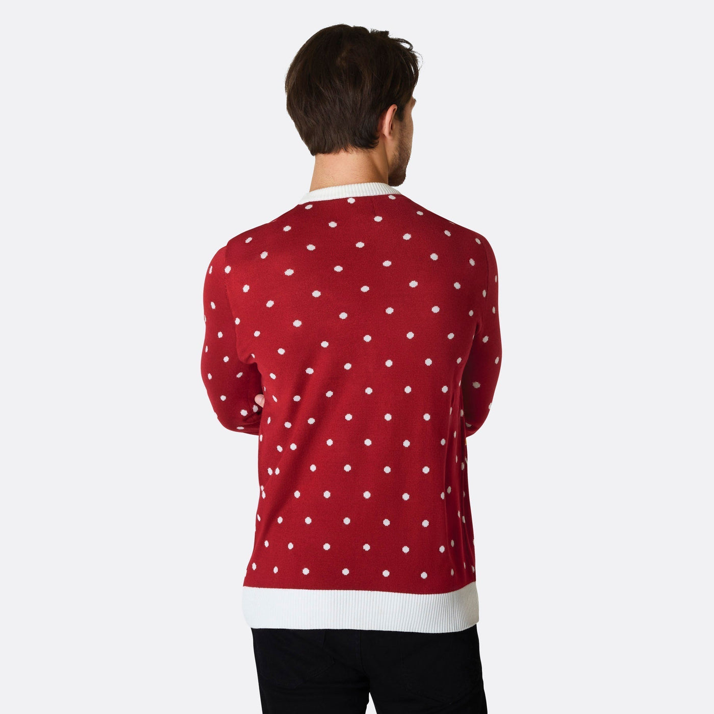 Lazy Christmas Julesweater Herre