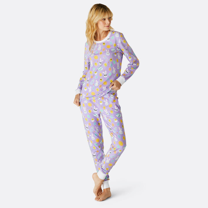 Lilla Påskepyjamas Kvinder
