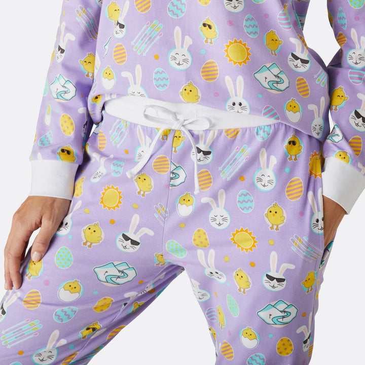 Lilla Påskepyjamas Kvinder