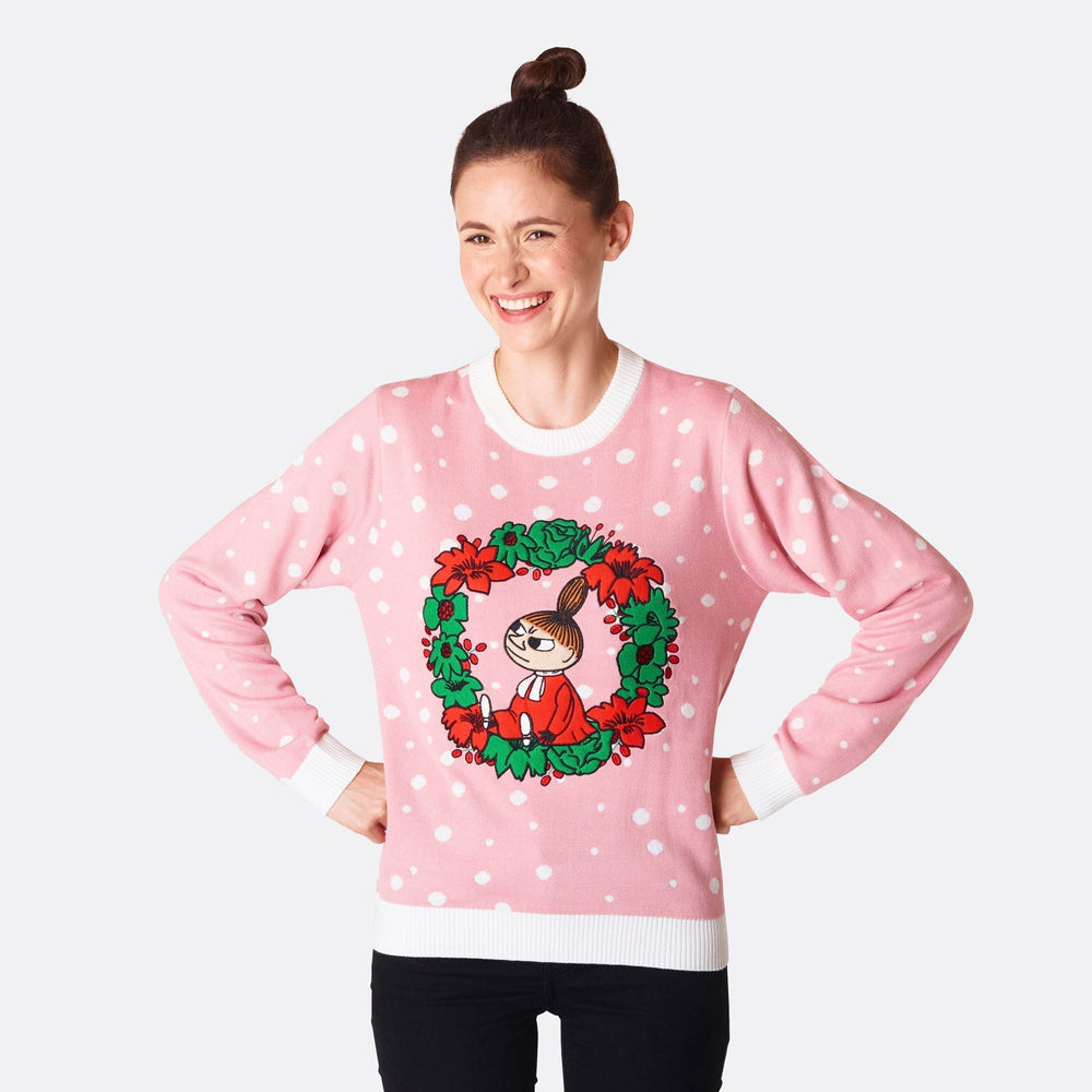 Lille My Julesweater Dame