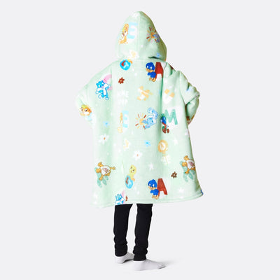Looney Tunes Grøn HappyHoodie Børn