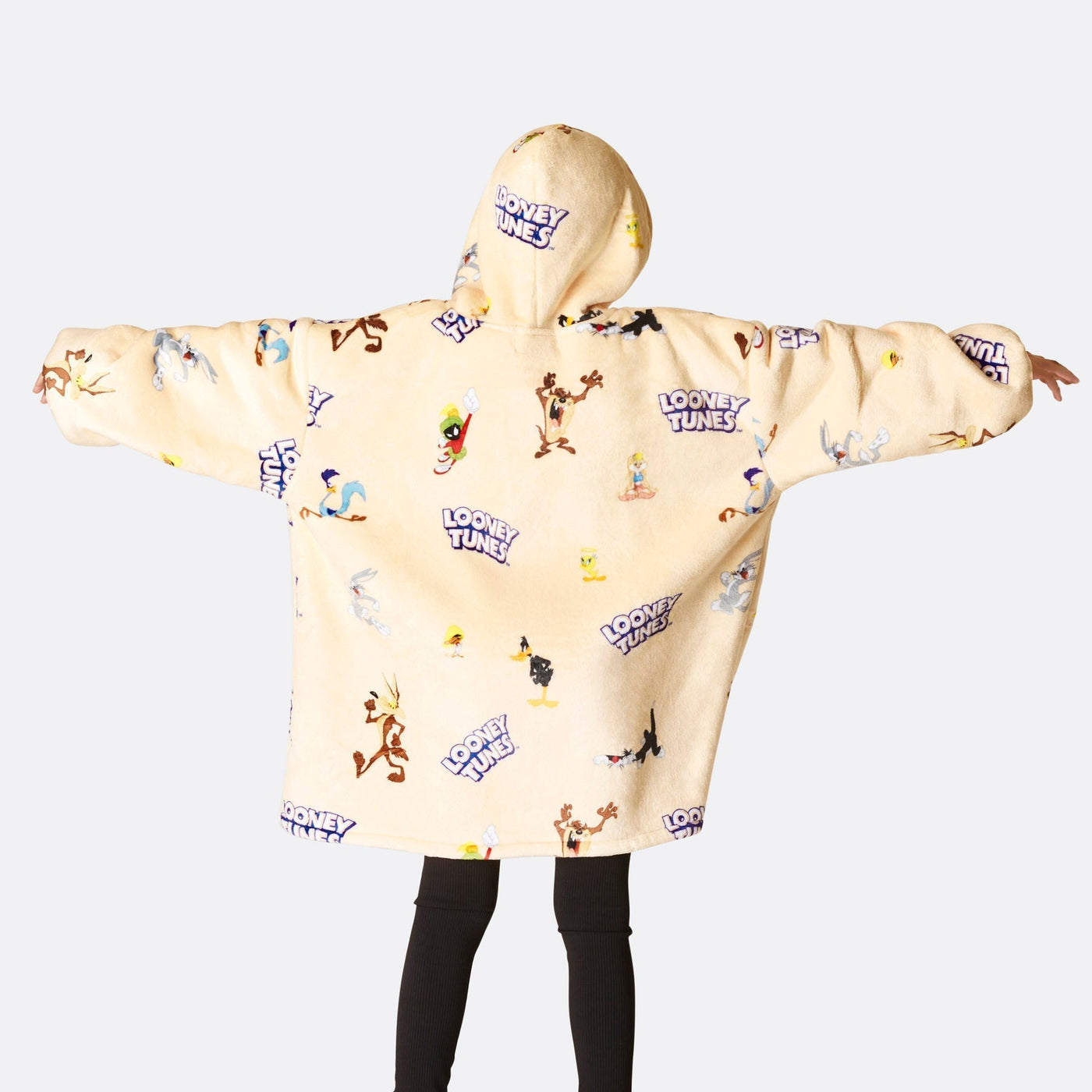 Looney Tunes Orange HappyHoodie Børn