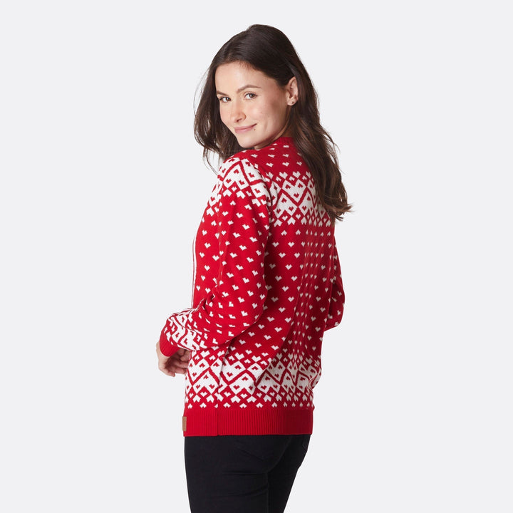 Love actually is all around Julesweater Dame
