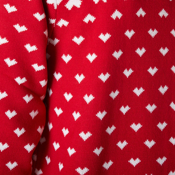 Love actually is all around Julesweater Dame