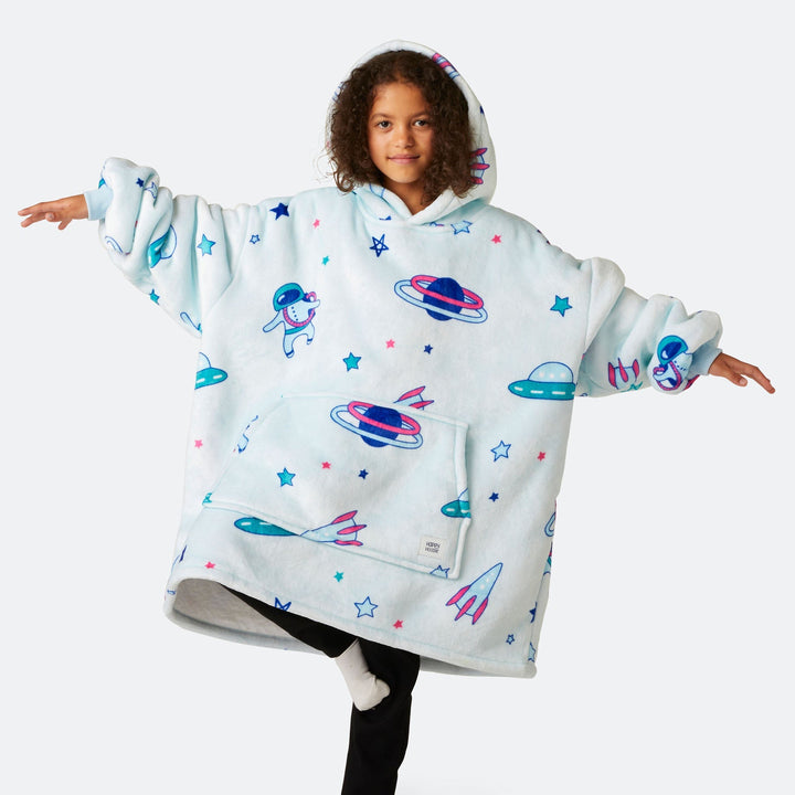 Space HappyHoodie Børn