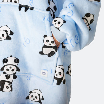 Panda HappyHoodie