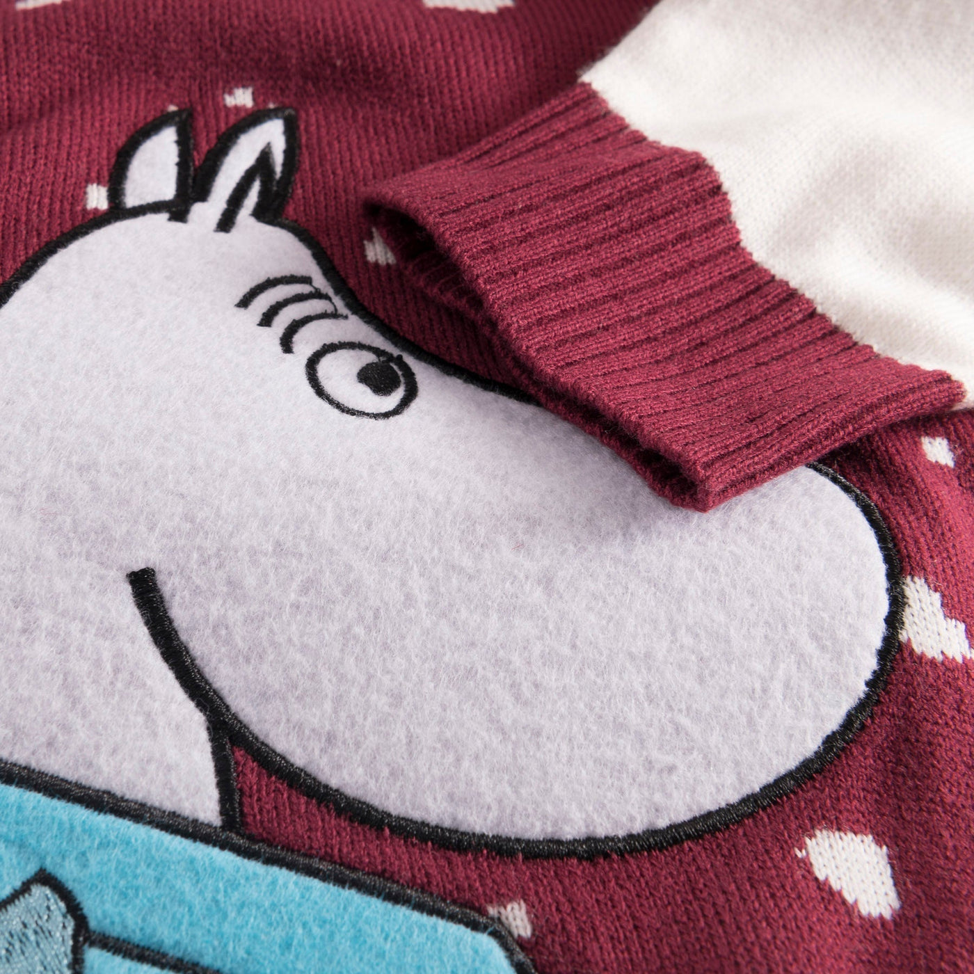 Mumitrold Julesweater Børn