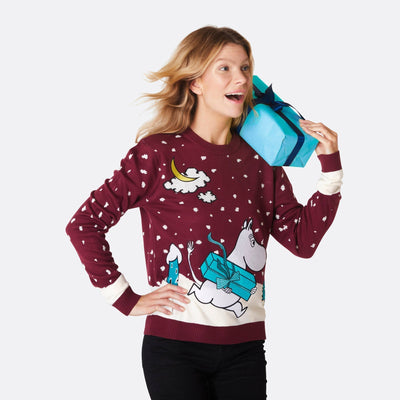 Mumitrold Julesweater Dame