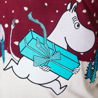 Mumitrold Julesweater Herre