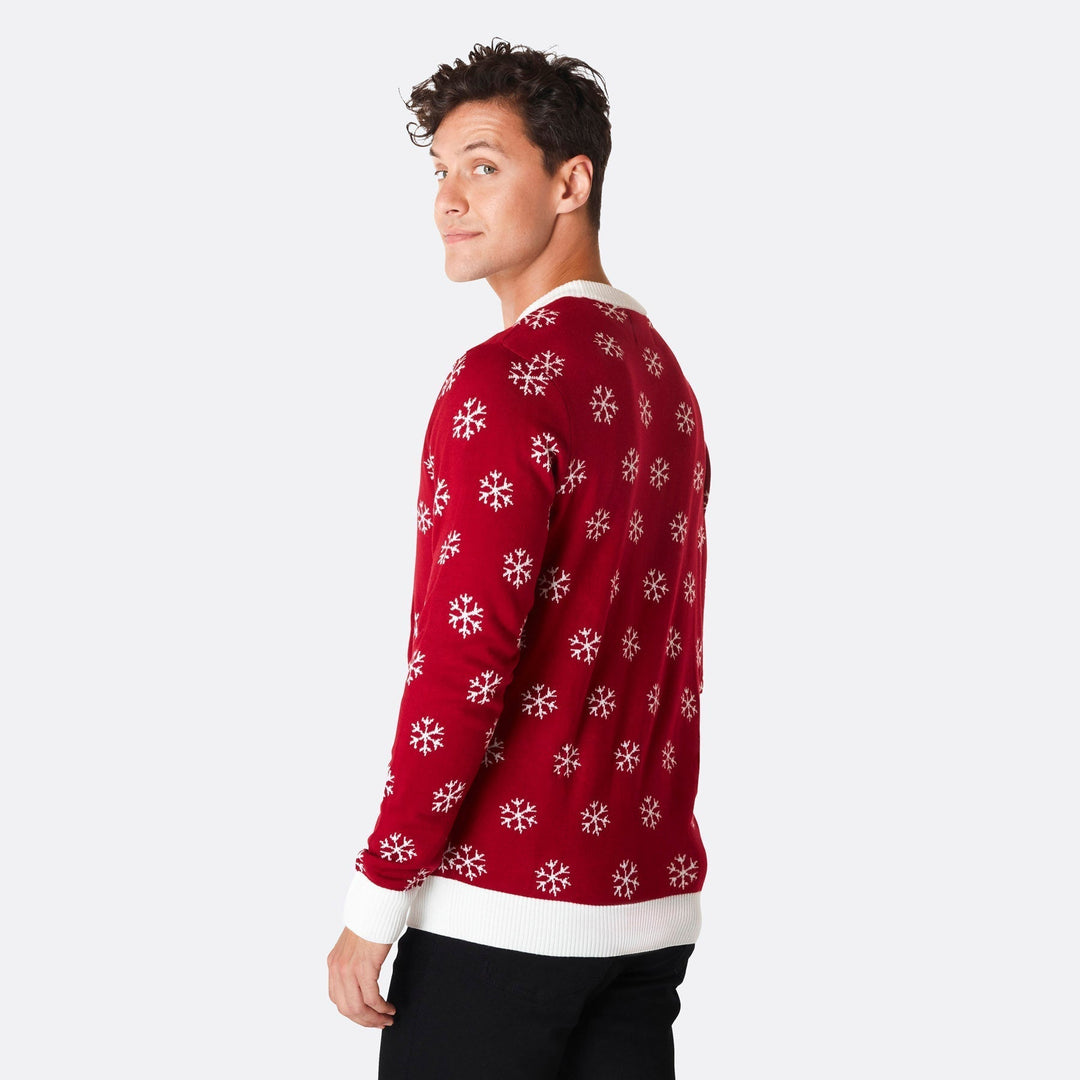 Mumitrolde Julesweater Herre